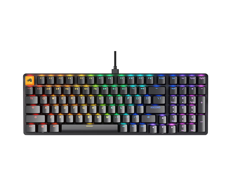 Glorious Πληκτρολόγιο GMMK 2 65% White