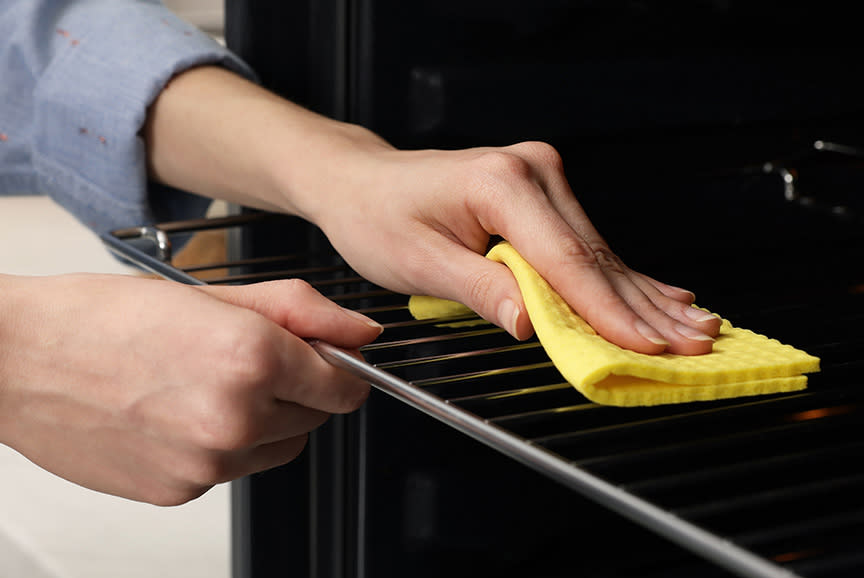 Steam Cleaning – Καθαρισμός με ατμό!