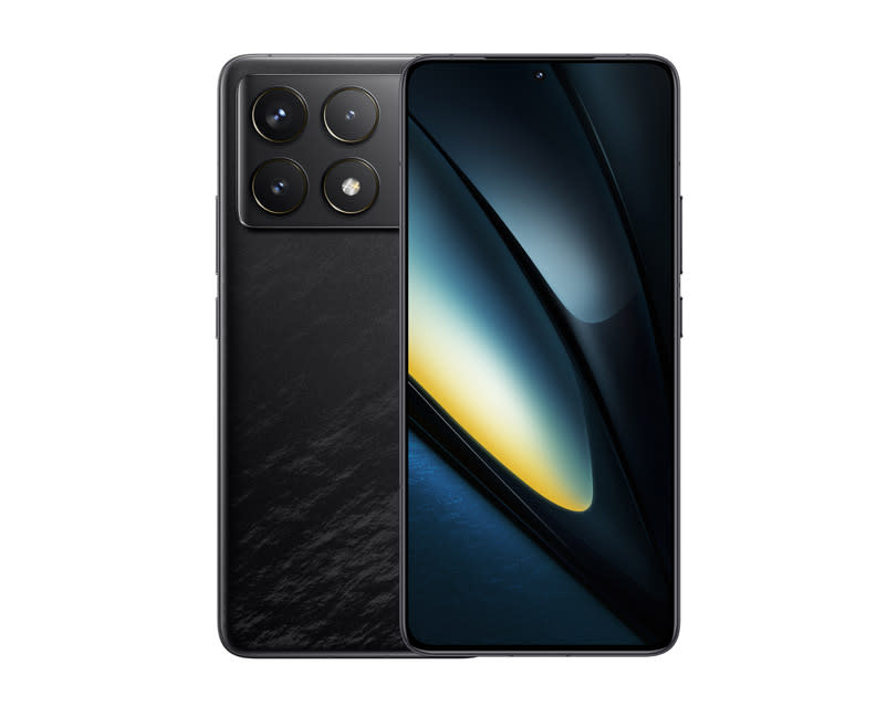 POCO F6 Pro Series Black