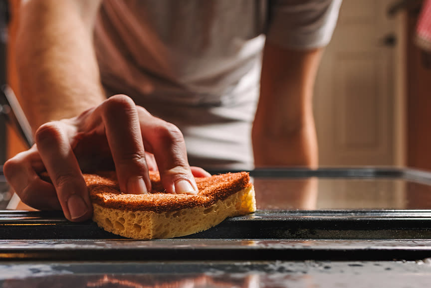 Steam Cleaning – Καθαρισμός με ατμό