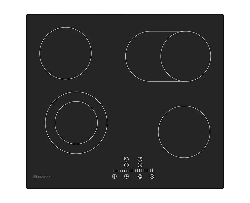 Kendrix Εστίες Κεραμικές 6040IR