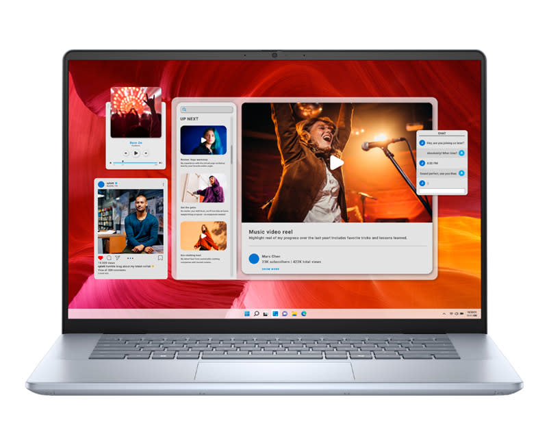 Dell Inspiron 16 Plus Intel® Core™ Ultra 7 155H