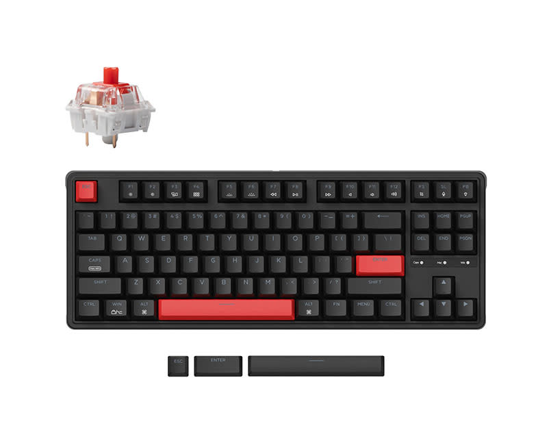 Keychron C3 Pro Red Switches