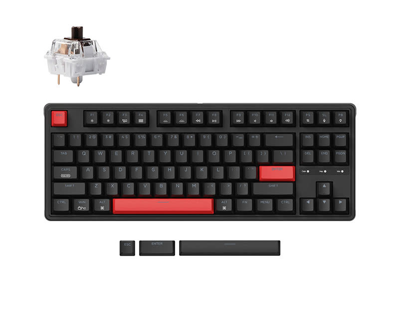 Keychron C3 Pro Brown Switches