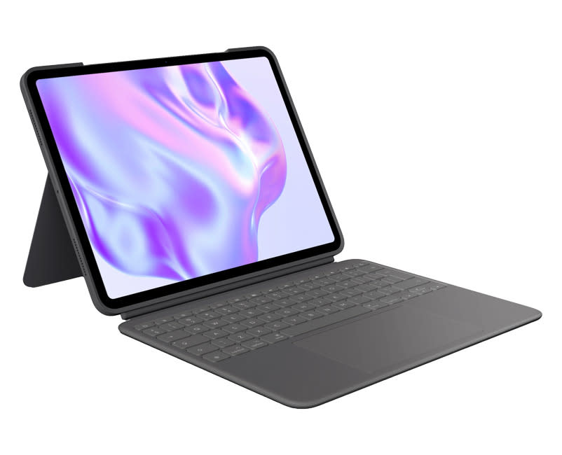 Combo Touch iPad Pro 11 Graphite US