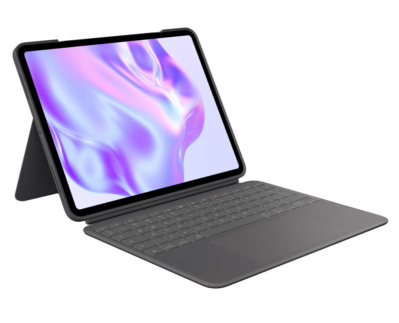 Combo Touch iPad Pro 13 Graphite