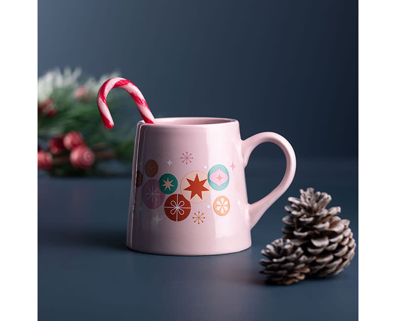 ΧΡΙΣΤΟΥΓΕΝ.ΚΟΥΠΑ 380ML ΡΟΖ SENTIO