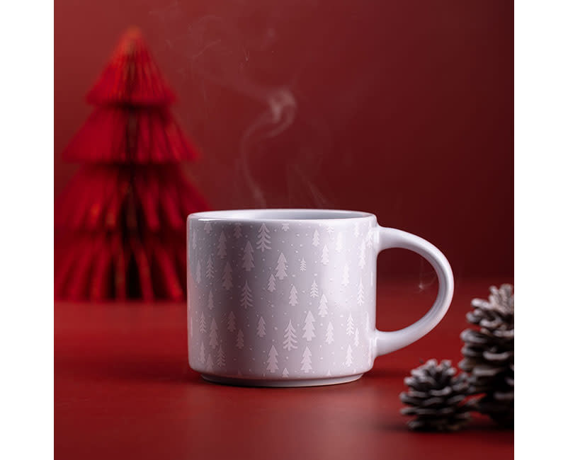 ΧΡΙΣΤΟΥΓΕΝ.ΚΟΥΠΑ 550ML ΓΚΡΙ SENTIO