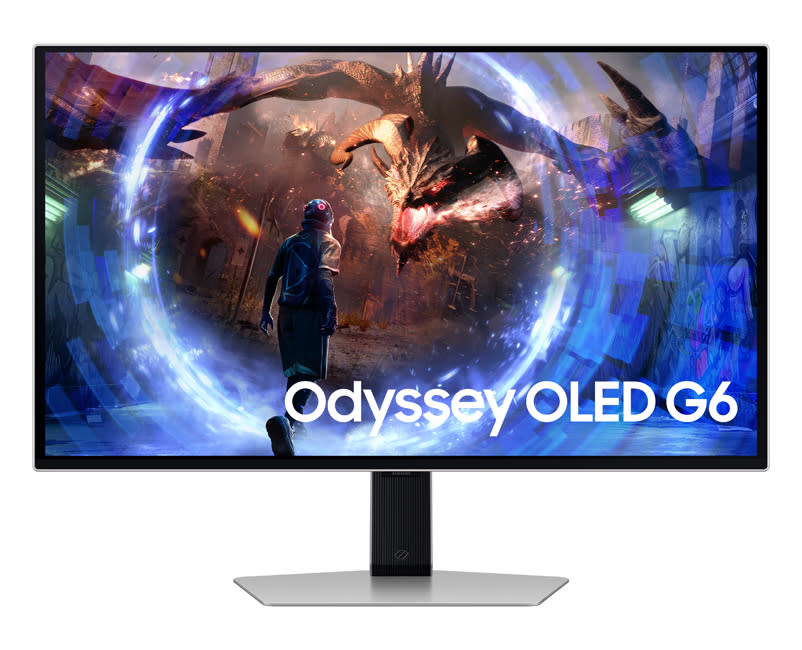 Samsung 27" LS27DG602SUXEN