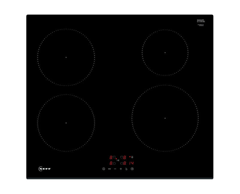 Neff Εστίες Επαγωγικές T36FBE1L0