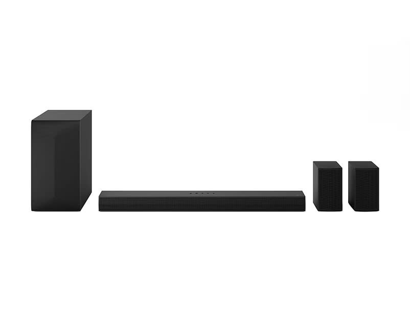 LG Soundbar 5.1 καναλιών S60TR
