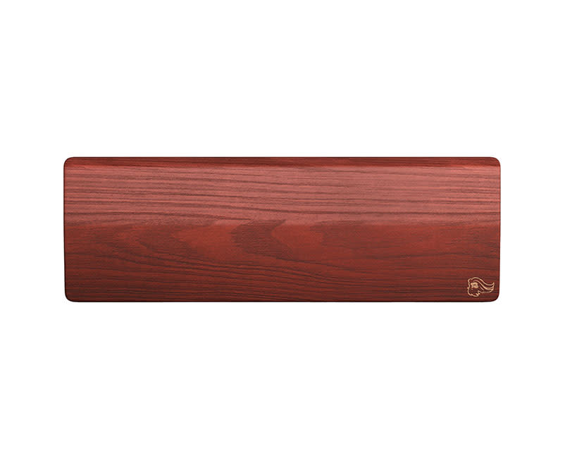 GLORIOUS™ Wooden Wrist Rest