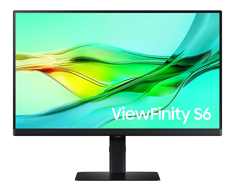 Samsung ViewFinity S6 S60UD QHD Monitor