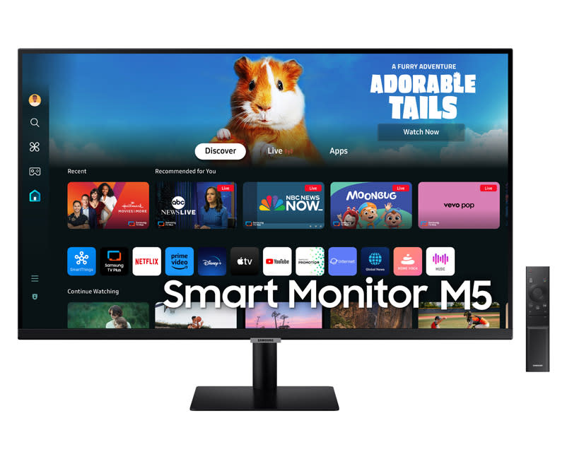 Samsung 32" LS32DM500EUXDU