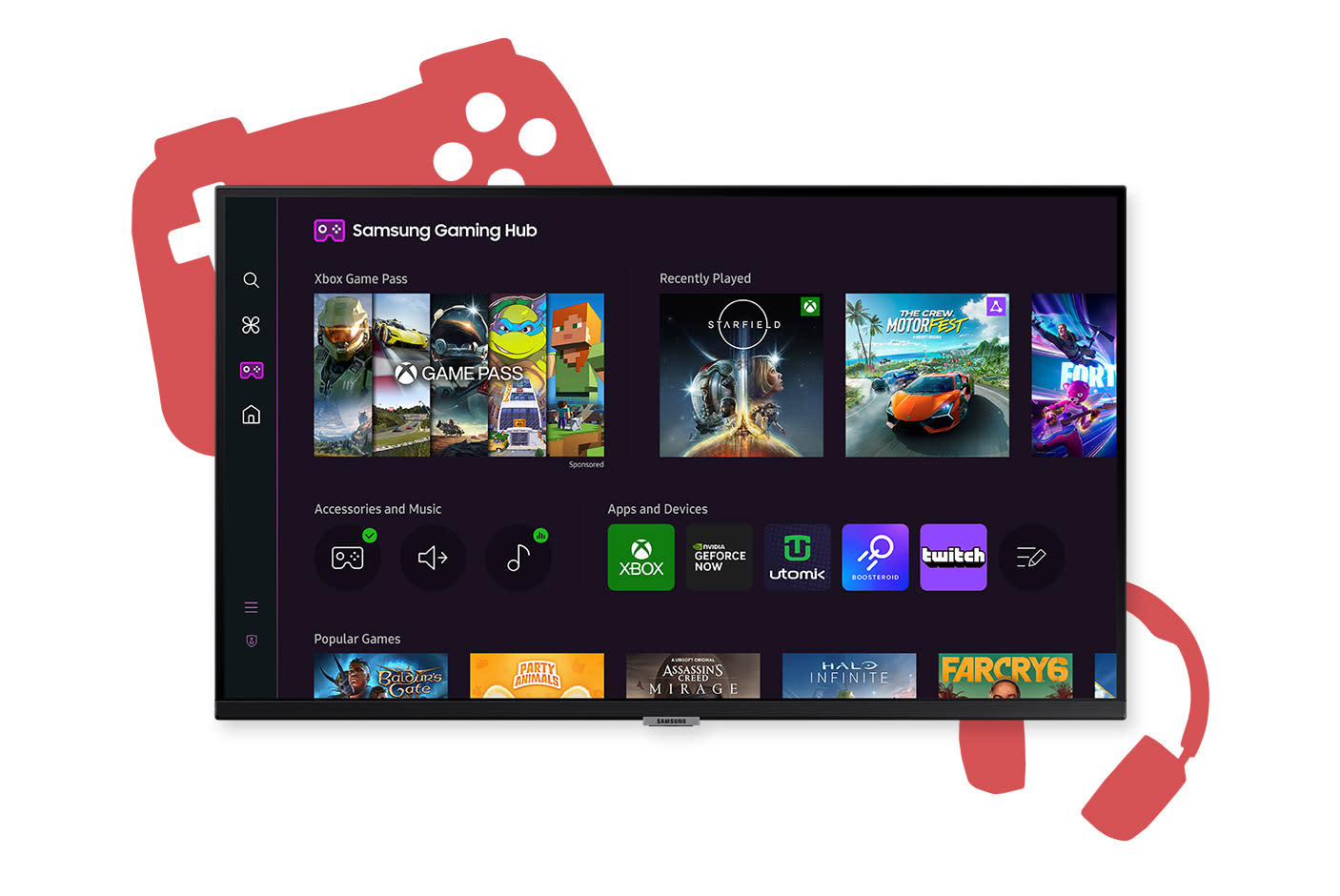 4570650-Tile-5-Samsung-Gaming-Hub