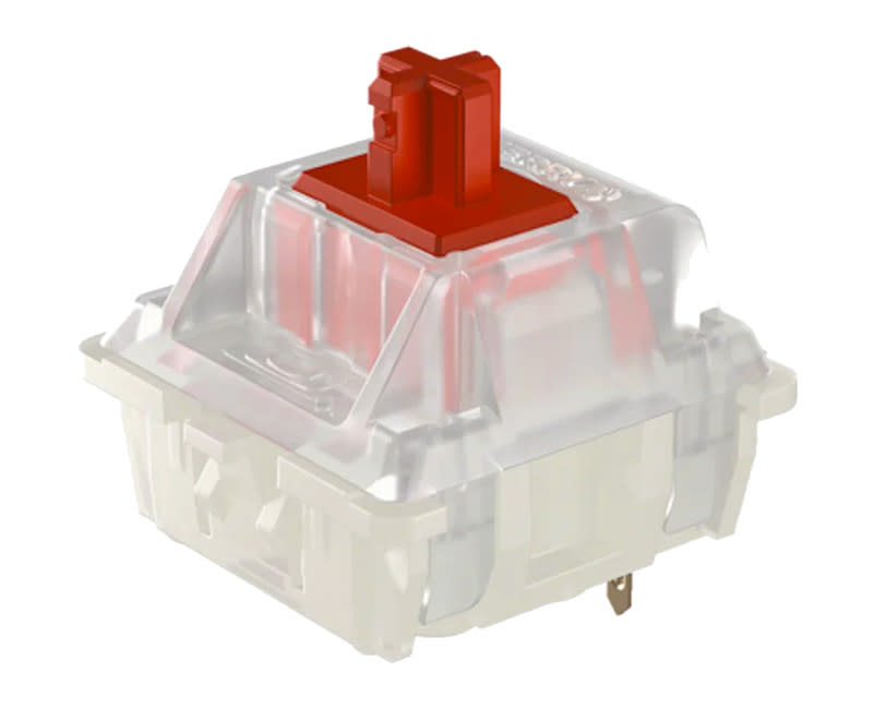 Cherry MX Switch Set 110pcs RGB Red