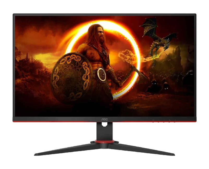 AOC Gaming Monitor Q27G2E/BK