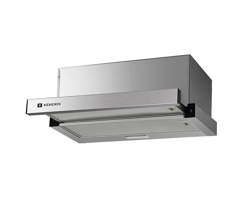 Kendrix Απορροφητήρας TH0360 Silver