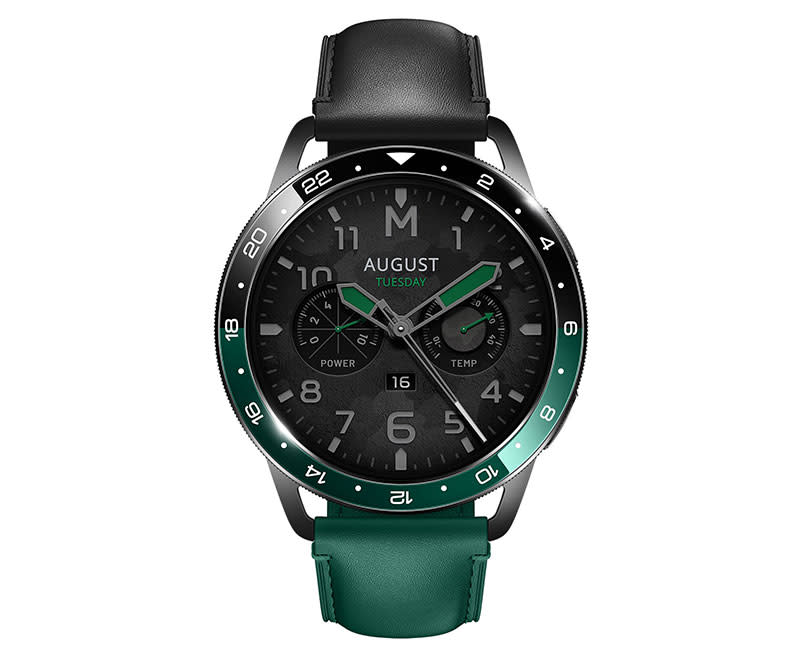 Xiaomi Watch Bezel (Dual-Tone Ceramic)