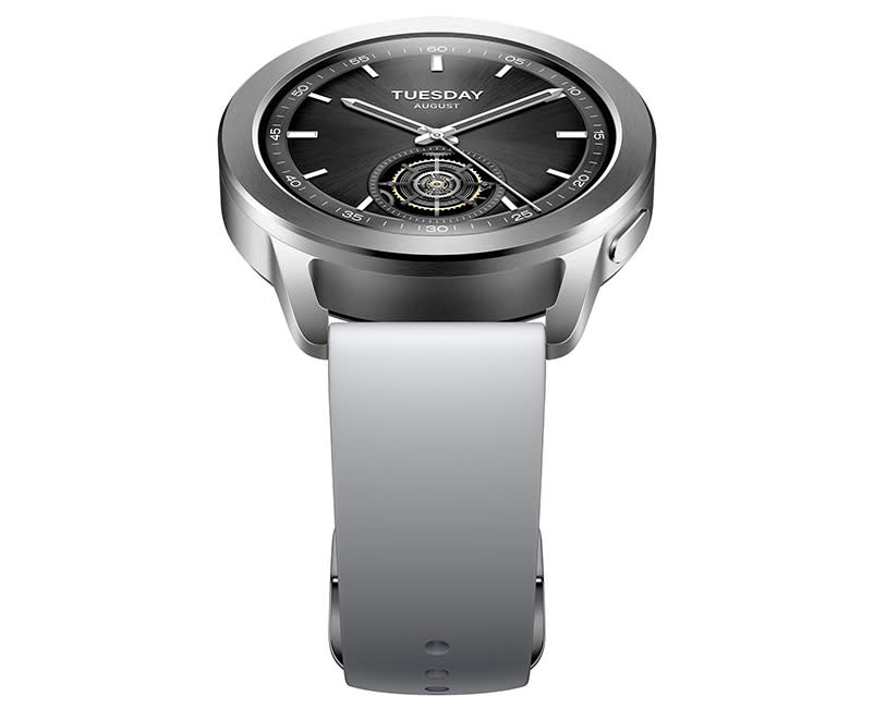 Xiaomi Watch Bezel (Silver)