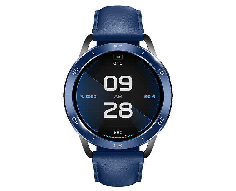 Xiaomi Watch Bezel (Blue)