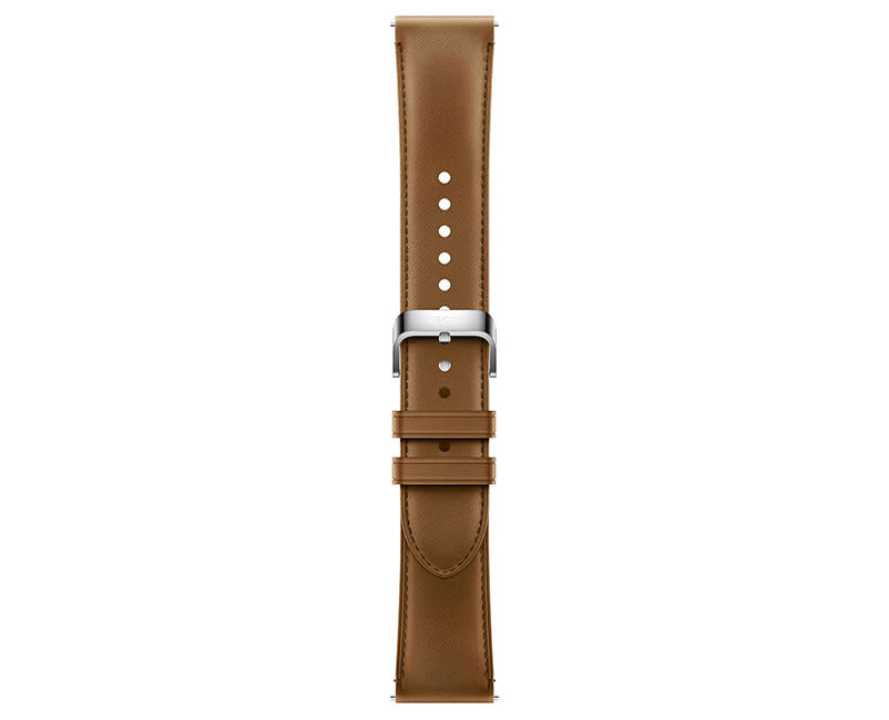 Xiaomi Watch Leather Strap (Brown)