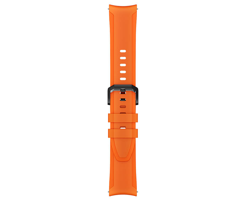 Xiaomi Watch TPU Strap – Orange