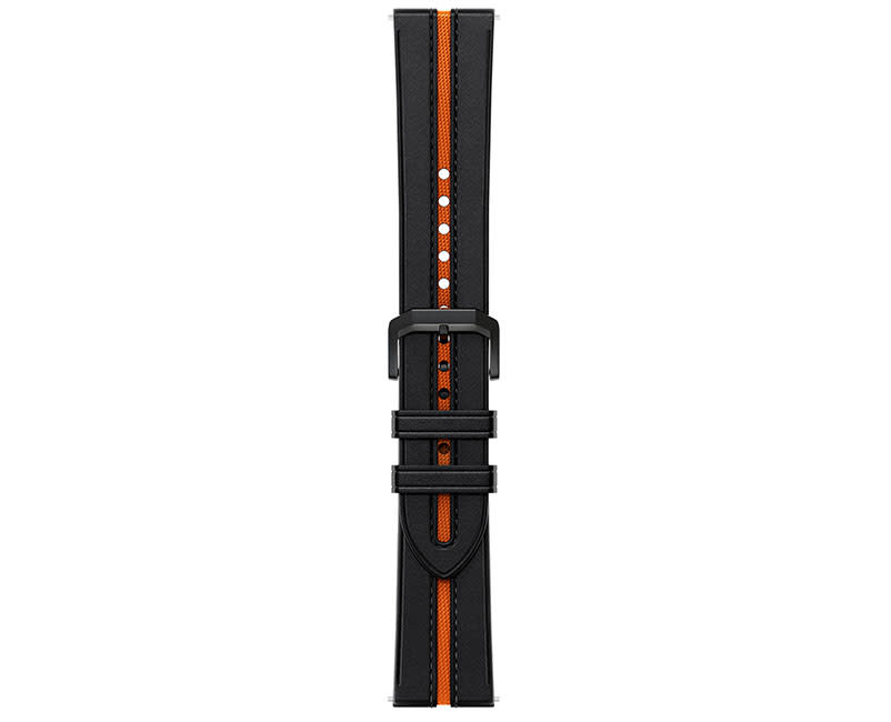 Xiaomi Watch Leather Strap – Orange