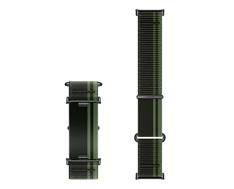 Xiaomi Braided Q-Release Strap (Green)
