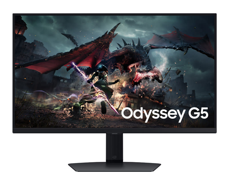 Samsung 27" Odyssey G5 G50D QHD