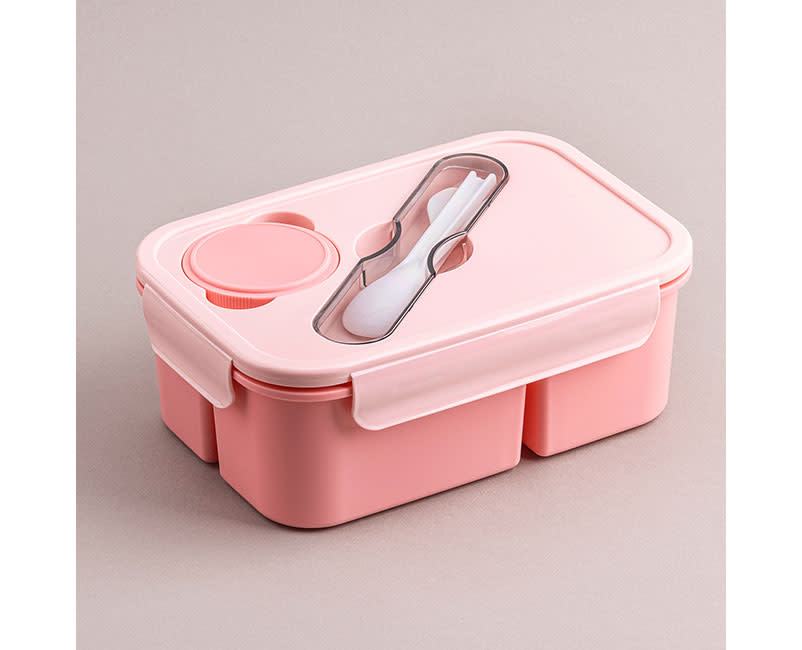 ΠΛΑΣΤΙΚΟ ΔΟΧΕΙΟ ΠΛΑΣΤ. ΡΟΖ 1200ML SENTIO