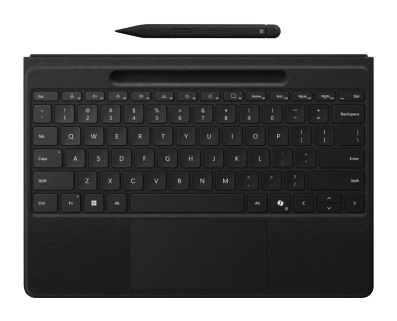 Surface Pro Flex Keyboard with Slim Pen - Black