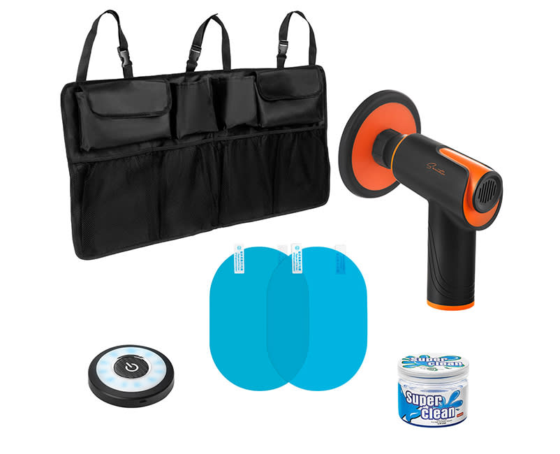 Sentio Επαναφορτιζόμενος Αλοιφαδόρος