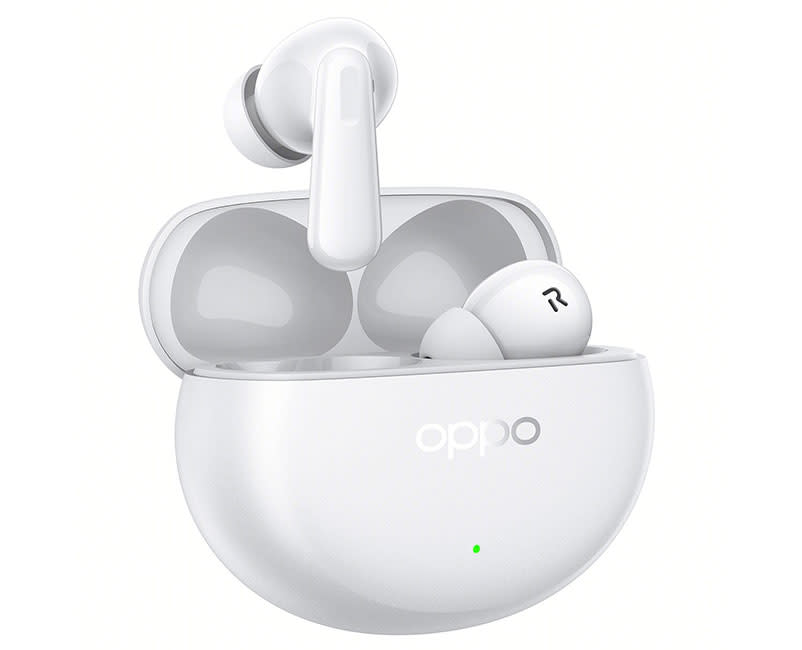 OPPO Enco Air4 Pro Moonlight White