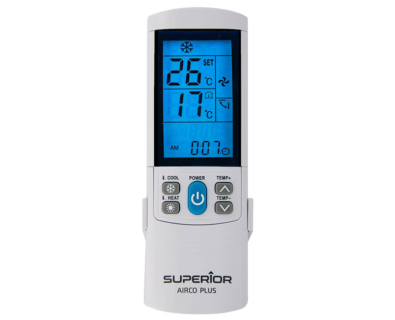 Superior Universal Remote Control A/C