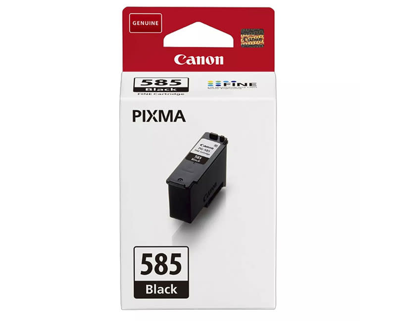 Μελάνι Canon PG-585 Black