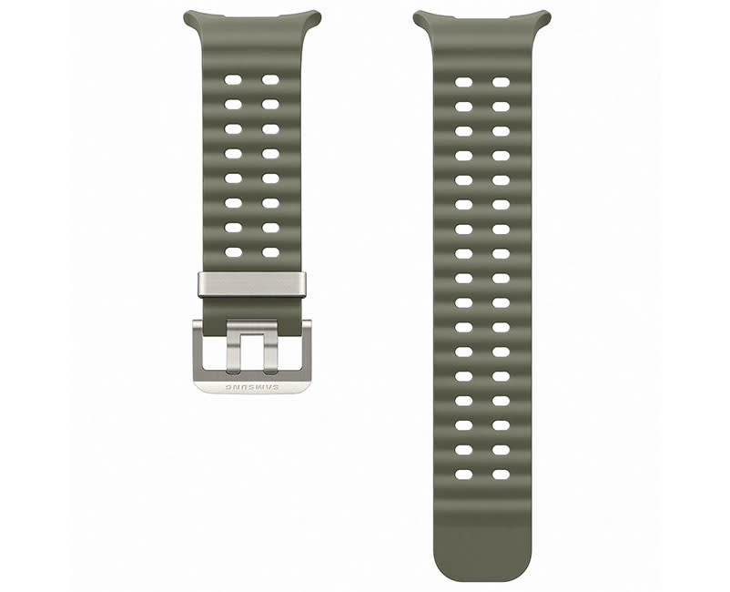 Samsung  7 Ultra  Marine Band Green