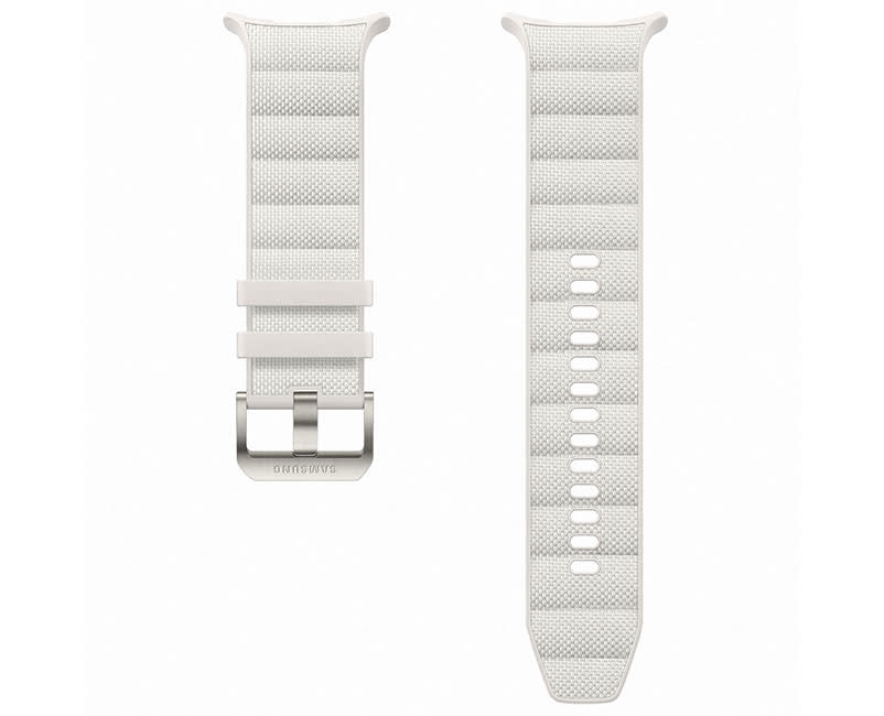 Samsung 7 Ultra PeakForm Band White Sand