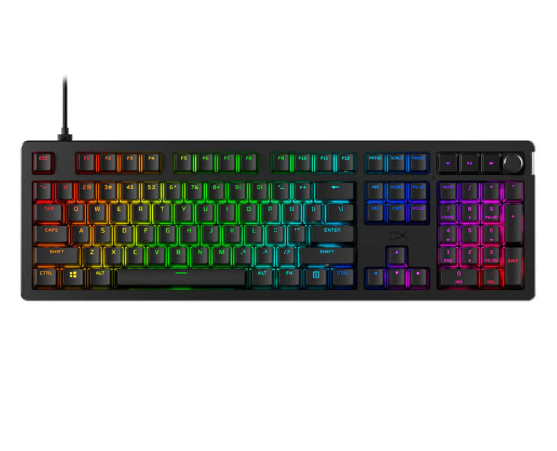 HyperX Alloy Rise Gaming Keyboard