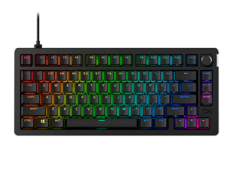 HyperX Alloy Rise 75 Gaming Keyboard