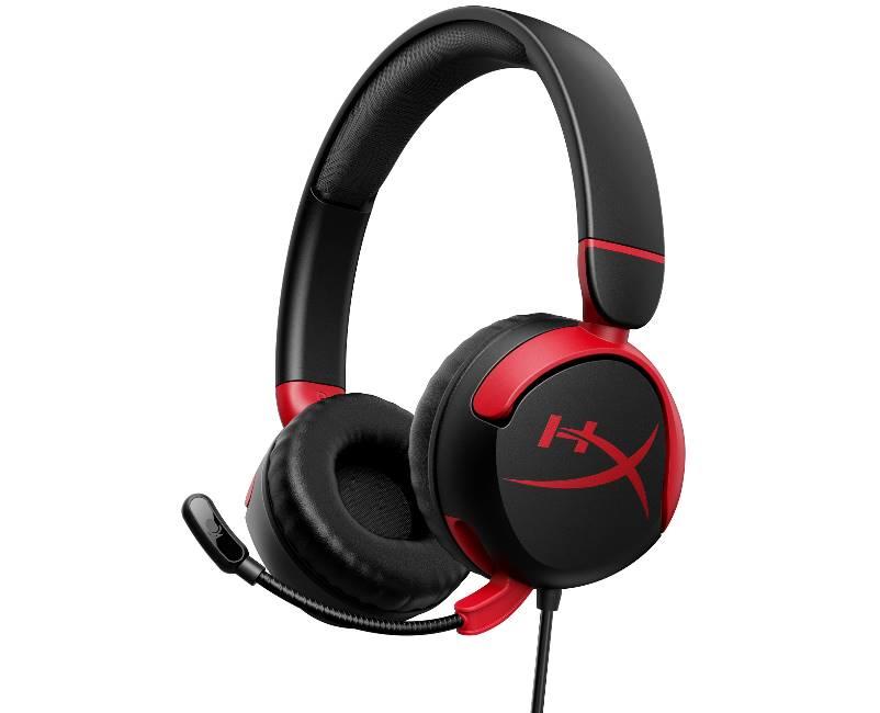 HyperX Headset Cloud Mini Kids Black