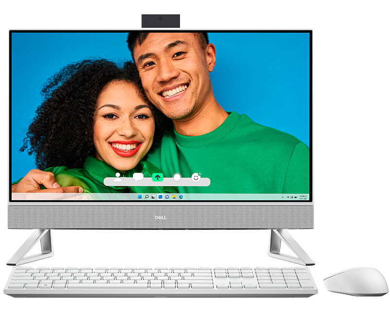 New Inspiron 27 All-in-One