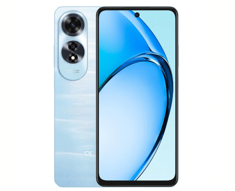 OPPO A60 8/256GB Midnight Purple