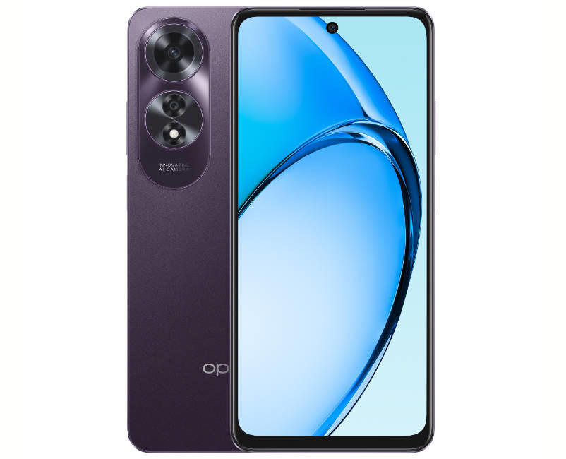 OPPO A60 8/256GB Midnight Purple