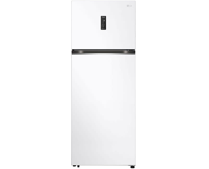 LG Δίπορτο Ψυγείο GTBV44SWBKD