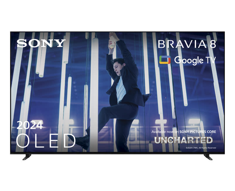 Sony OLED TV K-XR80 Series