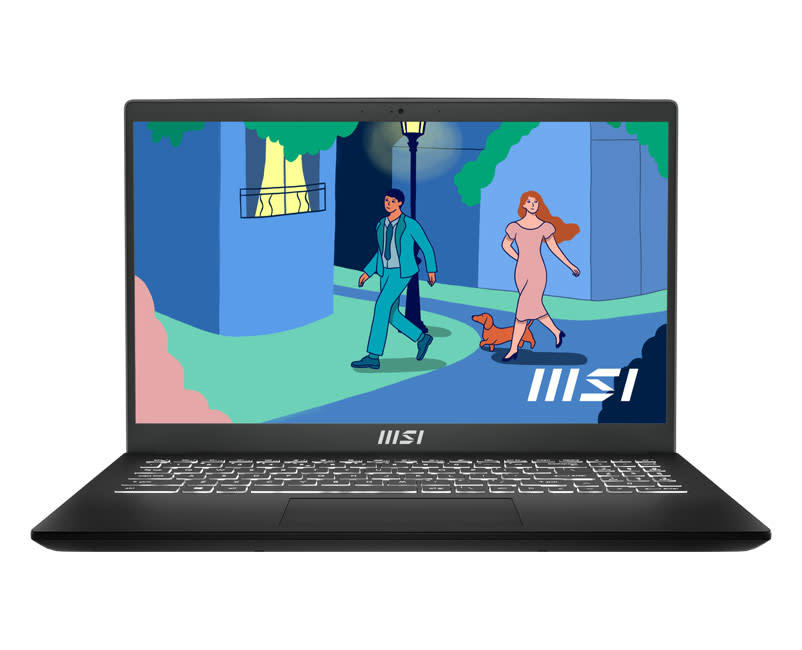 MSI Modern 15 B7M-201GR