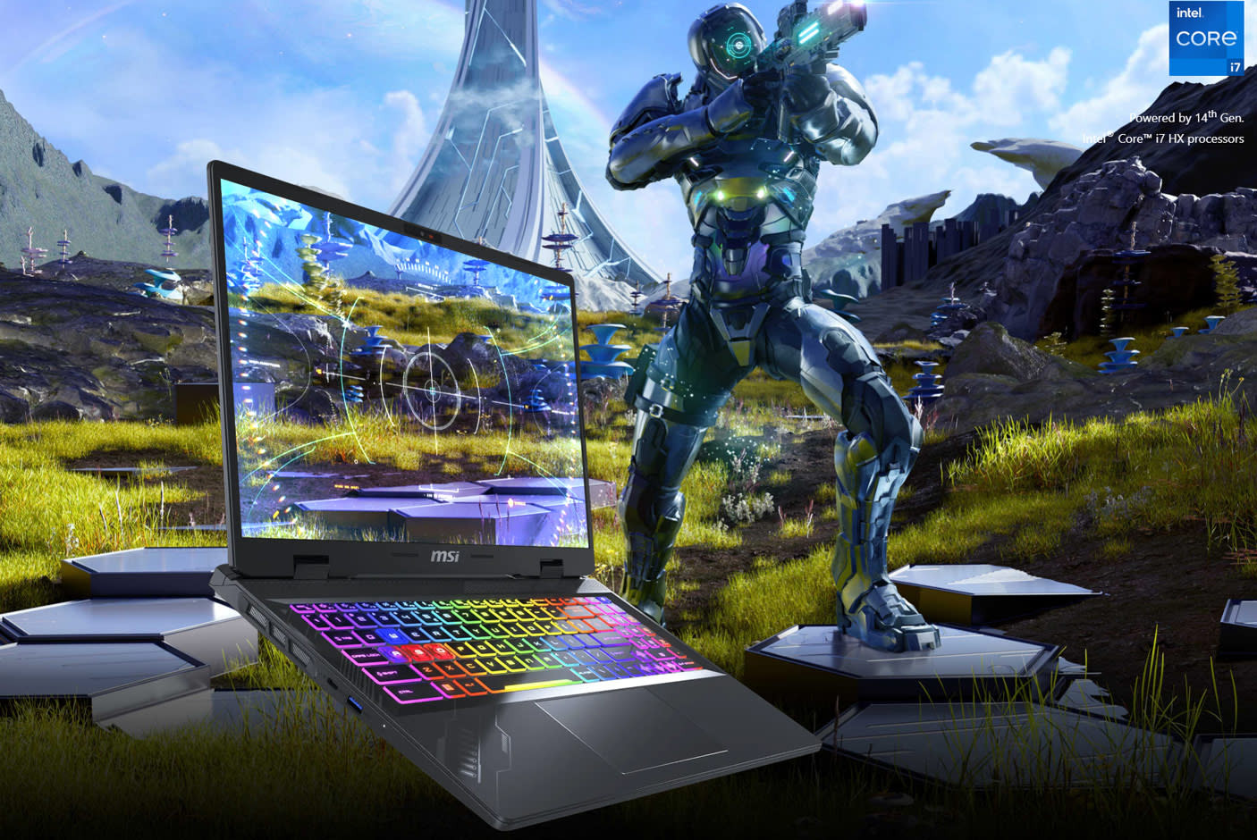 MSI Crosshair A16 HX D8W