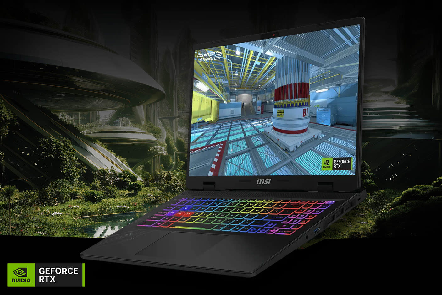 MSI Crosshair 16 HX AI D2XW