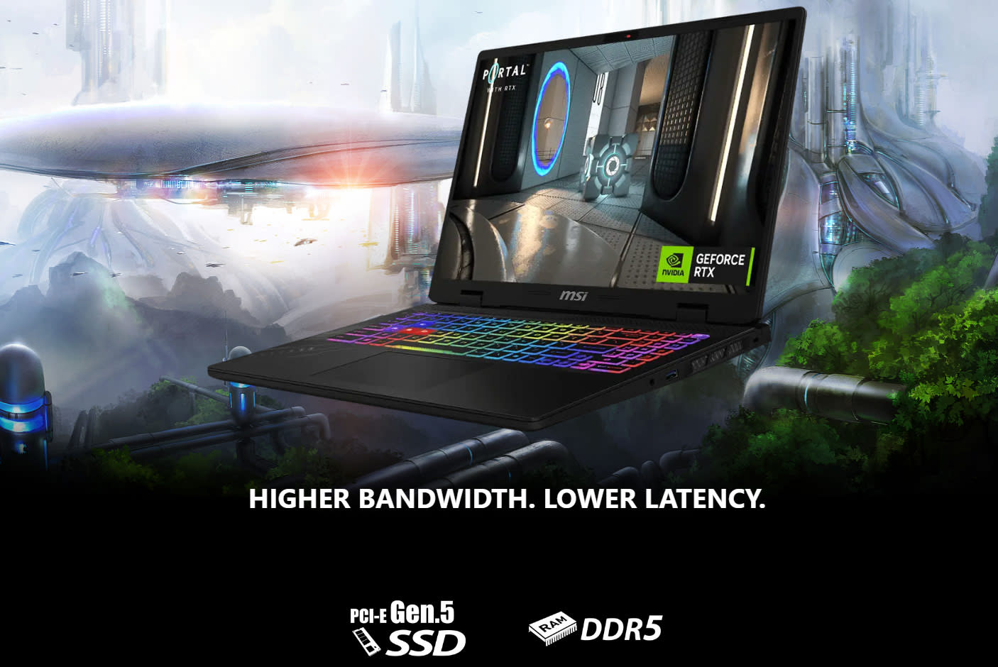 MSI Crosshair A16 HX D8W